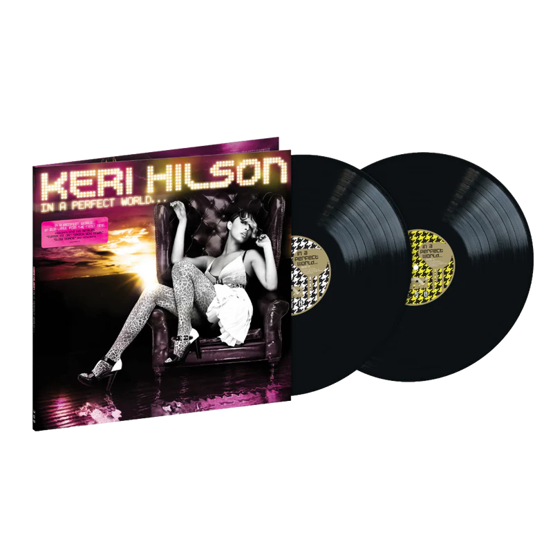 Keri Hilson In A Perfect World... [2LP]