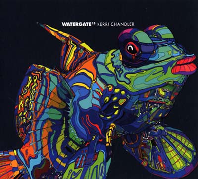 Kerri Chandler Watergate 15