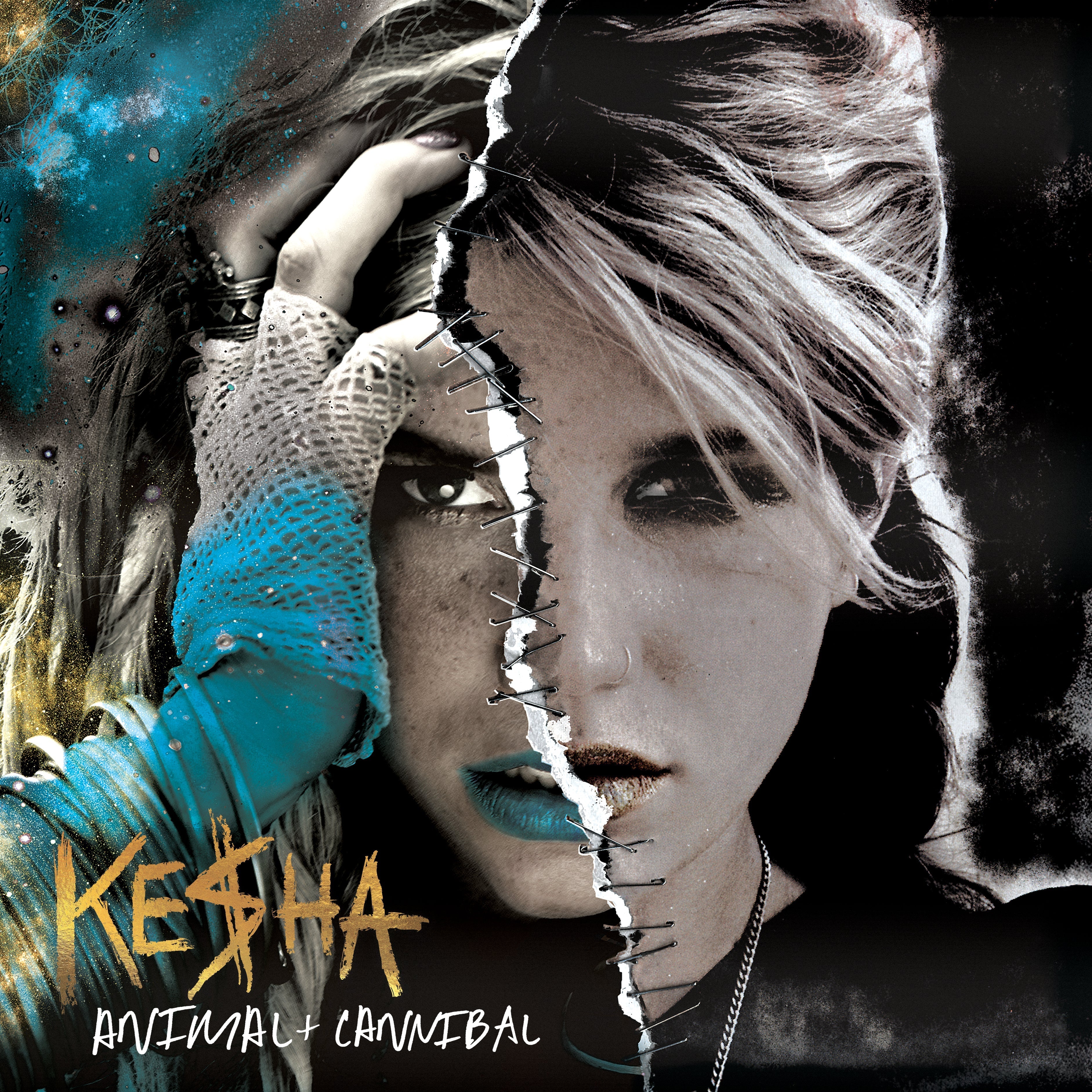 Kesha Animal + Cannibal [2CD]