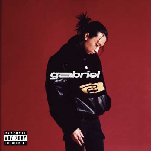 keshi Gabriel [Explicit Content] (Colored Vinyl)