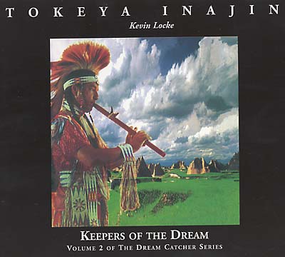 KEVIN LOCKE Keepers of The Dream