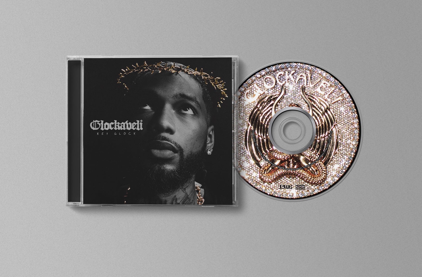 KEY GLOCK Glockaveli [CD]