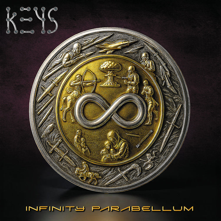 Keys Infinity Parabellum