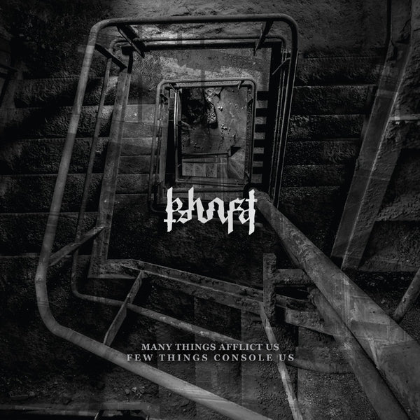 KHOST Many Things Afflict Us Few Things Console Us (Red Vinyl)