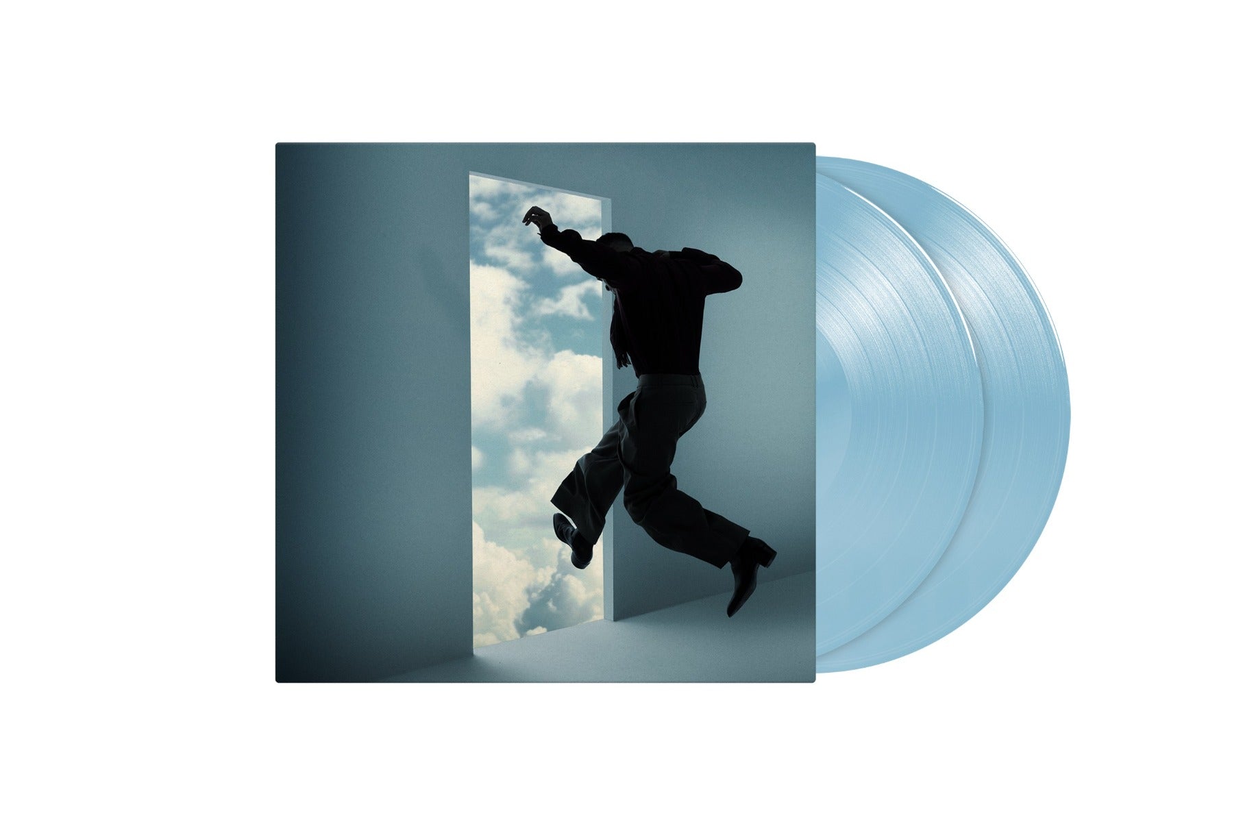 Kid Cudi Free (Sky Blue Vinyl) (Indie Exclusive) [2Lp]