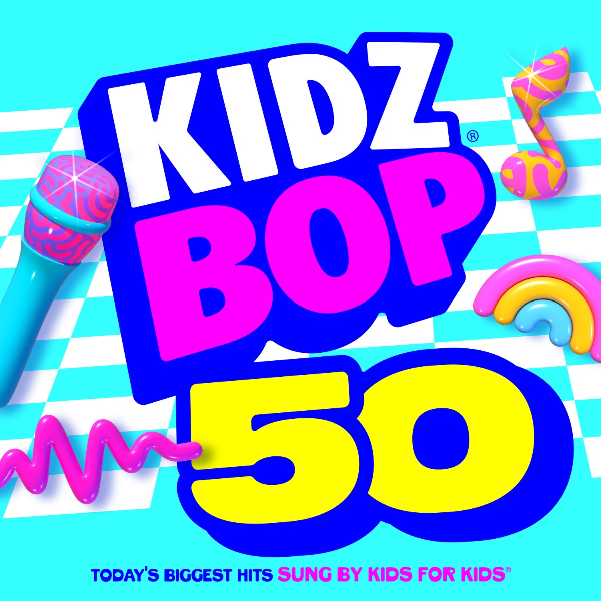 Kidz Bop Kids Kidz Bop 50