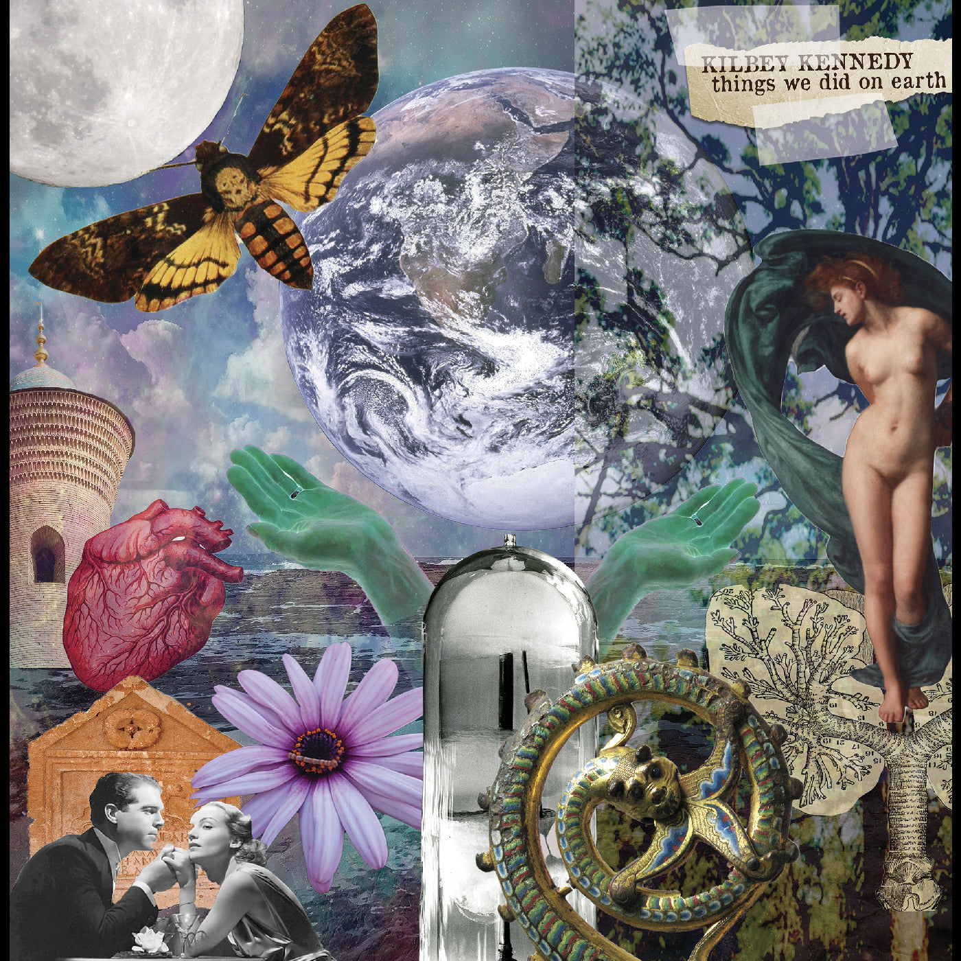 Kilbey Kennedy Things We Did On Earth