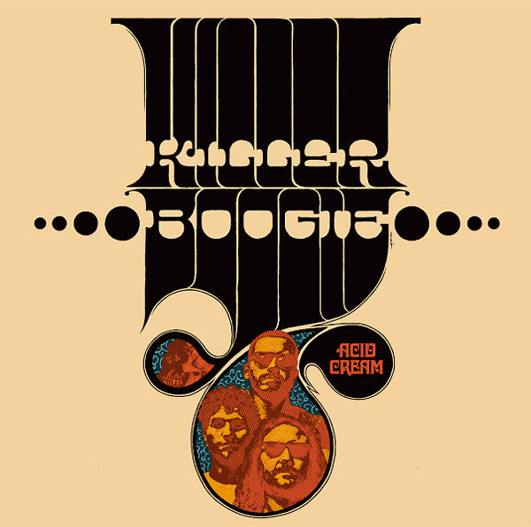 KILLER BOOGIE Acid Cream