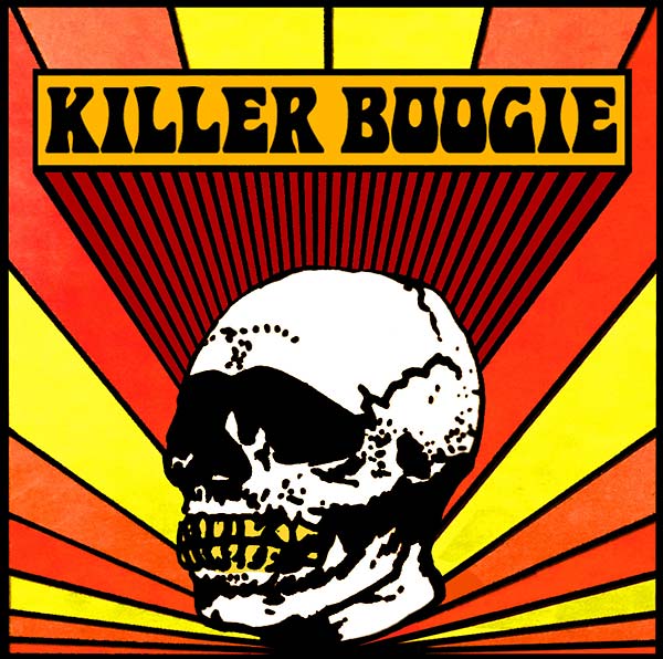 KILLER BOOGIE Detroit