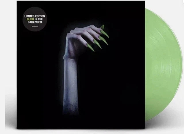 Kim Petras Turn Off The Light [Glow-In-The-Dark 2LP]