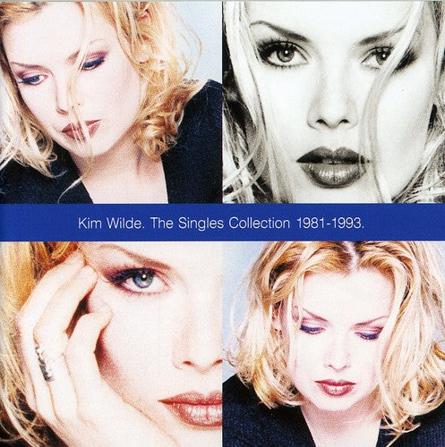 Kim Wilde The Singles Collection 1981-1993 [Import]