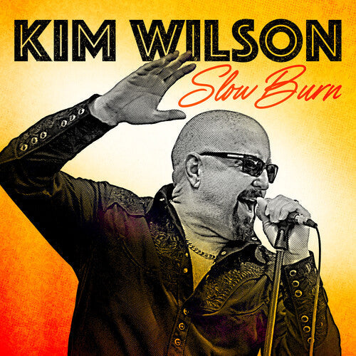 Kim Wilson Slow Burn