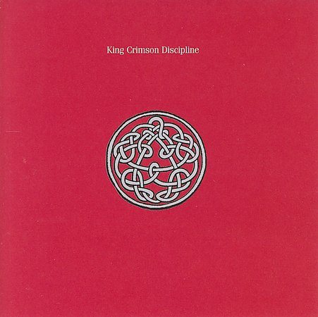 King Crimson Discipline: 30th Anniversary Edition (Remastered)