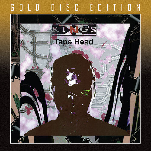 King's X Tape Head + 1