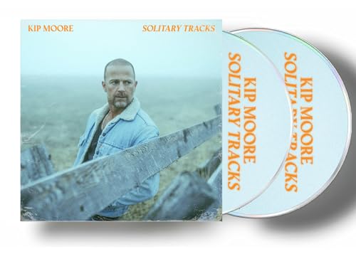 Kip Moore Solitary Tracks [2 CD]
