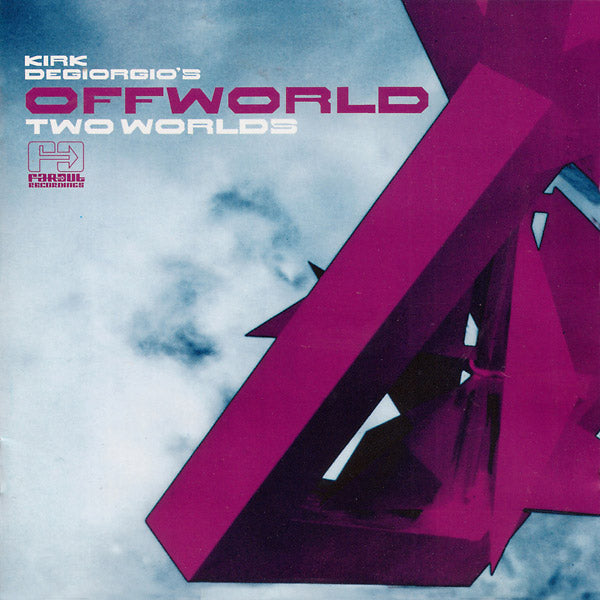 KIRK DEGIORGIO'S OFFWORLD Two Worlds