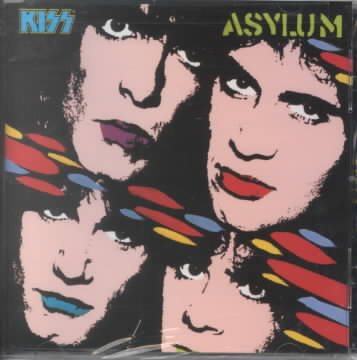 Kiss Asylum (Remastered)