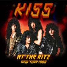 Kiss At The Ritz New York 1988 [2CD]