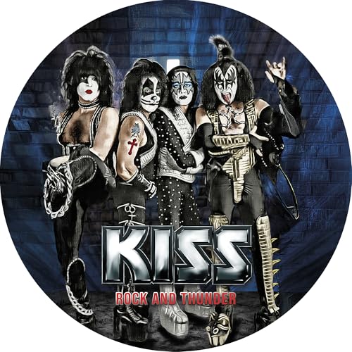 Kiss Rock And Thunder