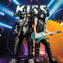 Kiss Set The World On Fire [Import] (10 Cd's)