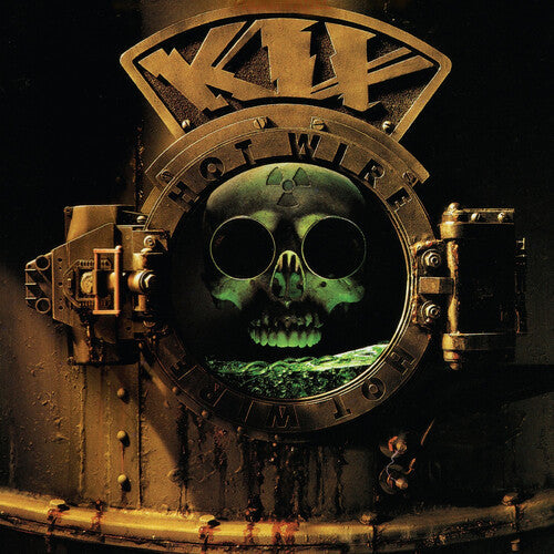Kix Hot Wire (35Th Anniversary Edition) [Solar Fire Hand Poured Effect Vinyl]