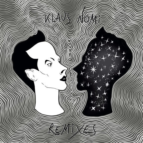 Klaus Nomi Remixes