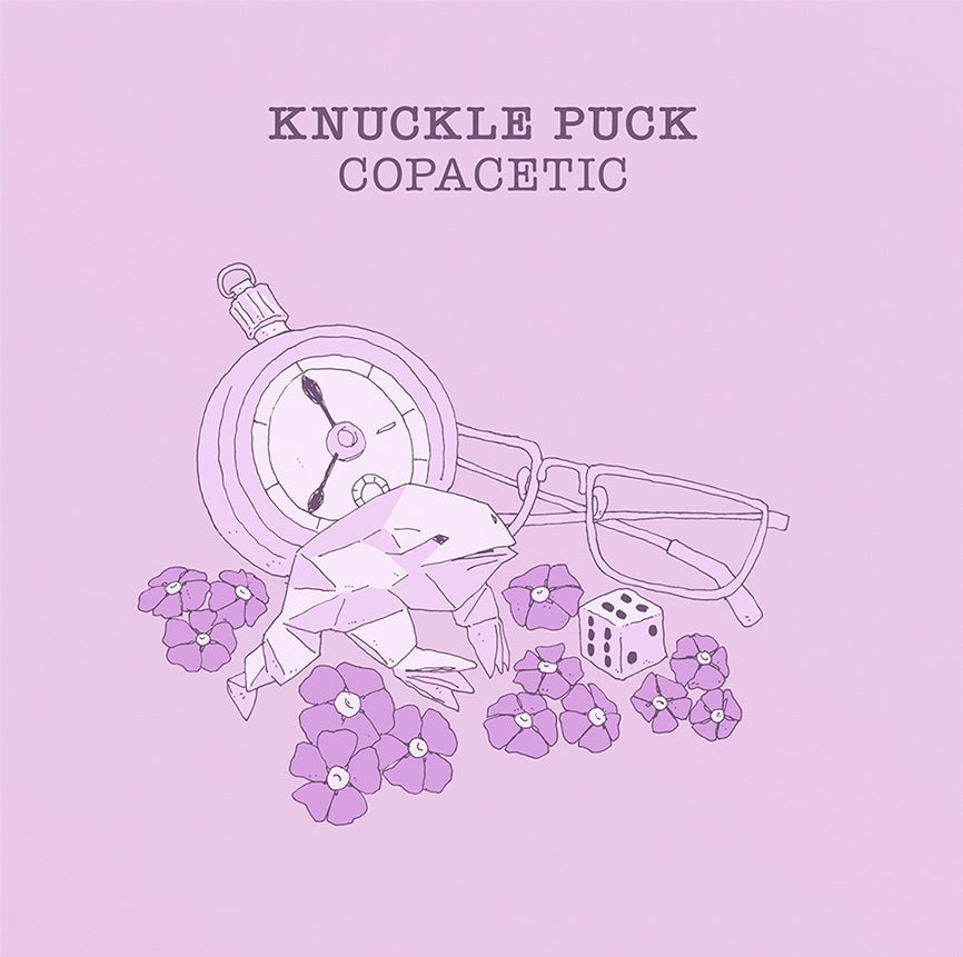 Knuckle Puck Copacetic (Remixed & Remastered) [Violet Vinyl]