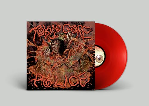 Koh Nakagawa Tokyo Gore Police [3Lp] [RSD 11.28.25]
