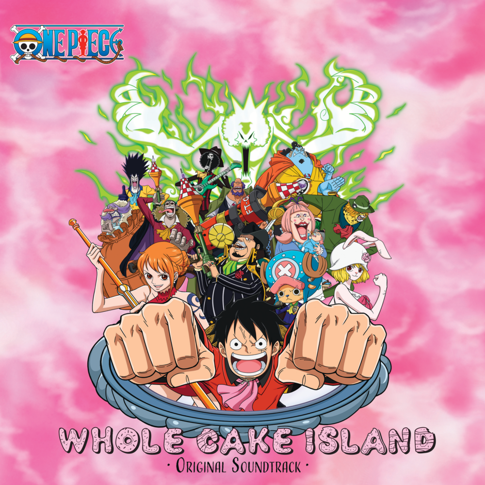 Kohei Tanaka One Piece: Whole Cake Island