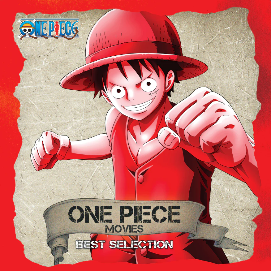 Kohei Tanaka One Piece: Movies - Best Selection