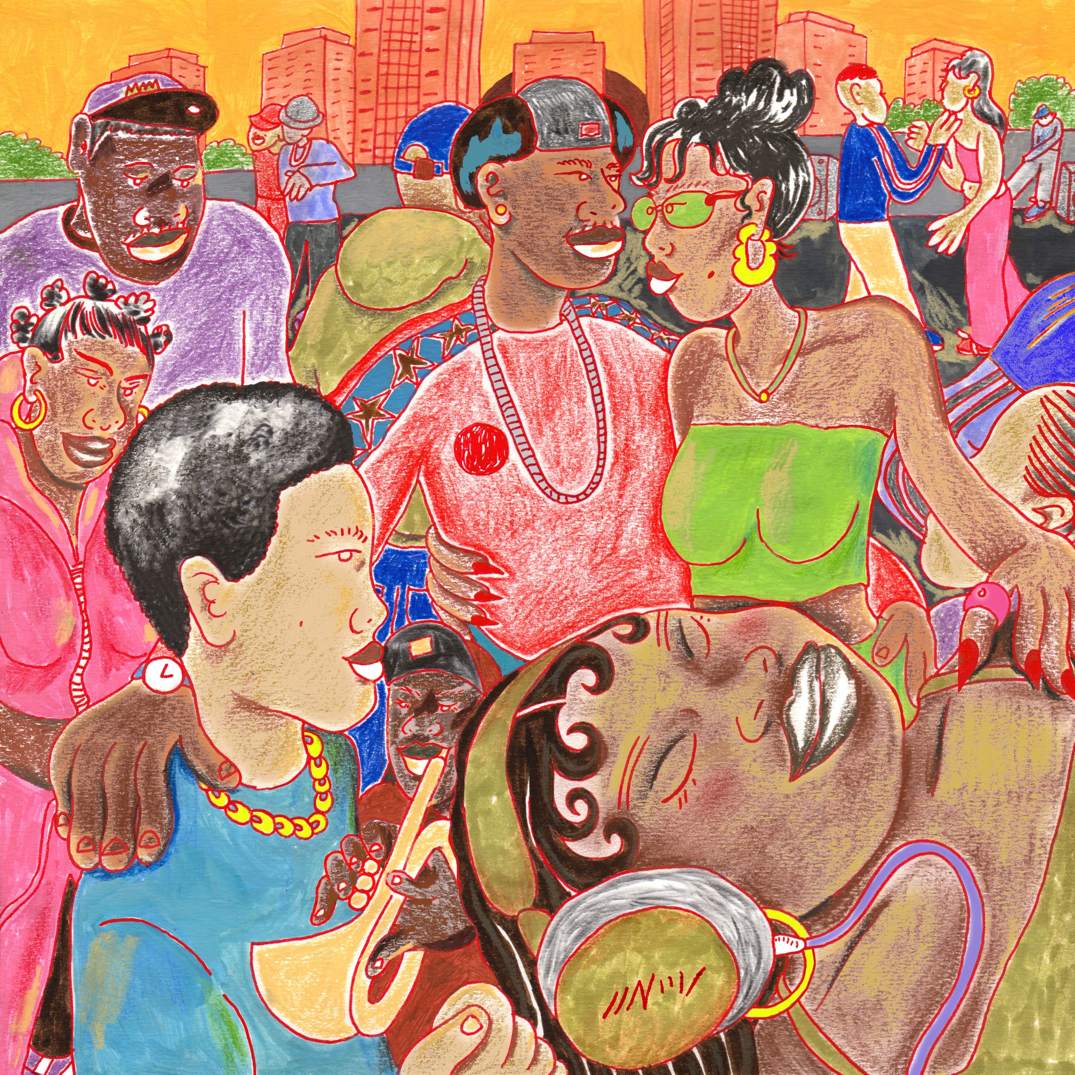 Kokoroko Tuff Times Never Last (Black Lp)