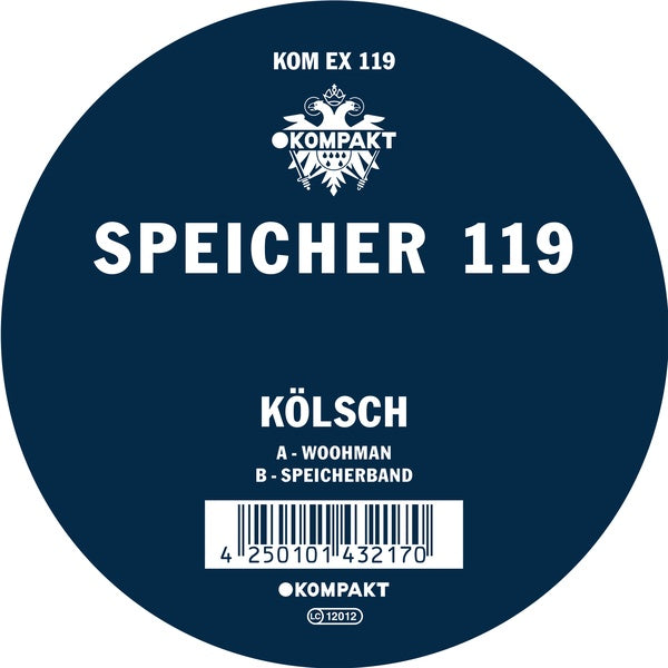 Kolsch Speicher 119