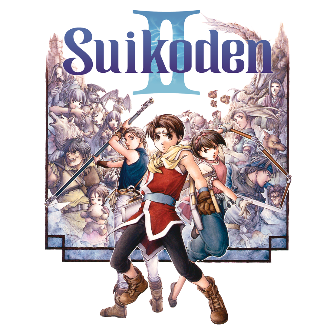 Konami Kukeiha Club Suikoden Ii (Original Video Game Soundtrack)