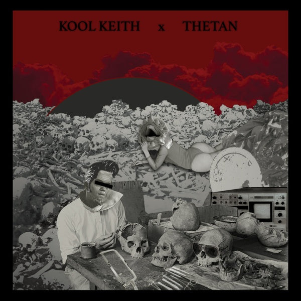 KOOL KEITH X THETAN Space Goretex
