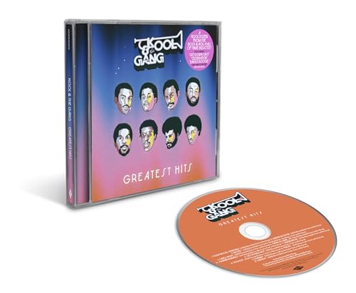 Kool & The Gang Greatest Hits
