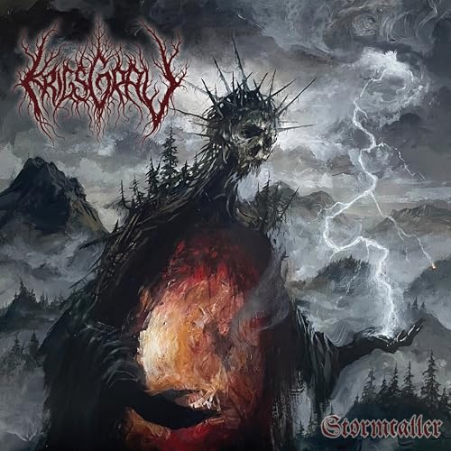 Krigsgrav Stormcaller [Random Eco-Mix 2 Lp]
