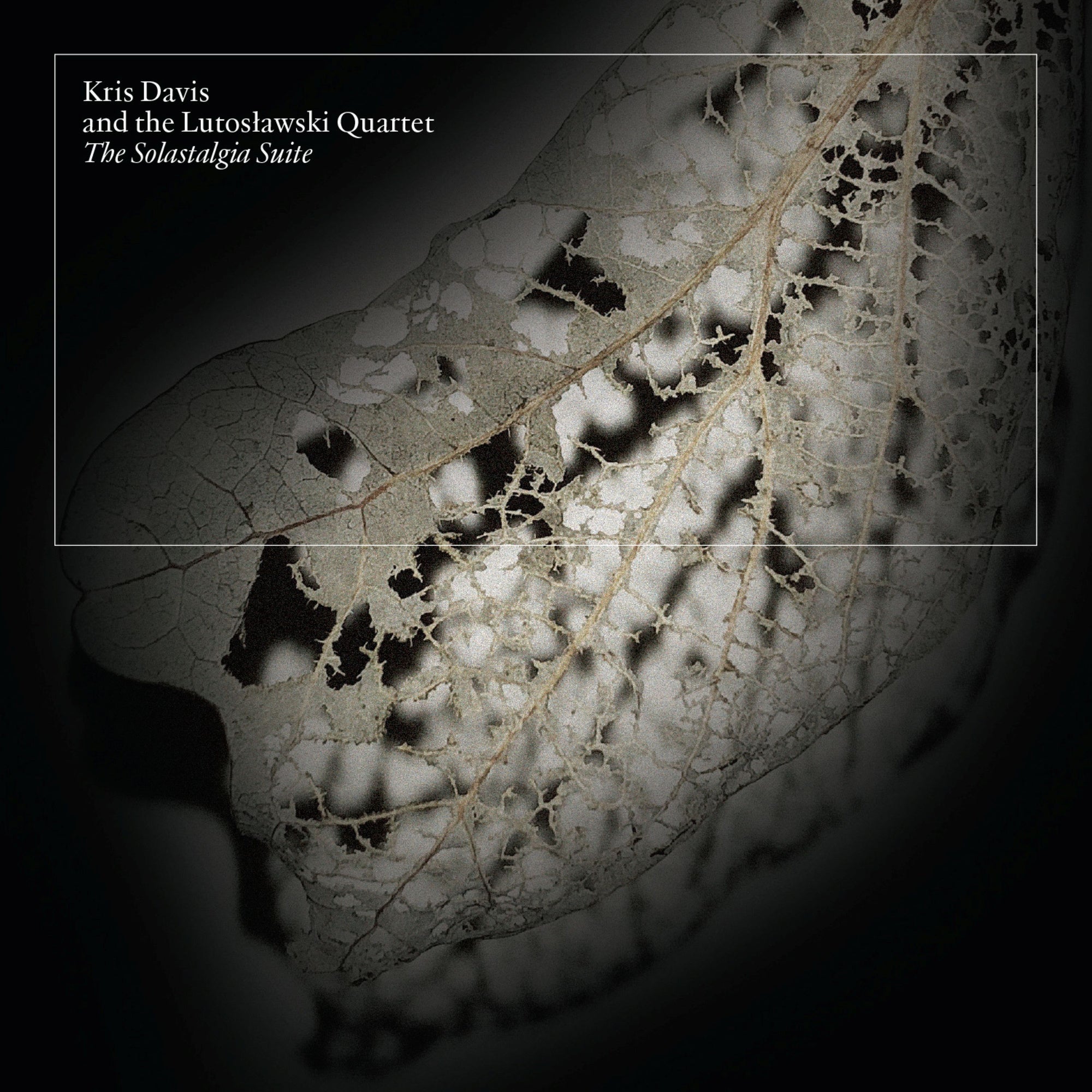 Kris Davis The Solastalgia Suite
