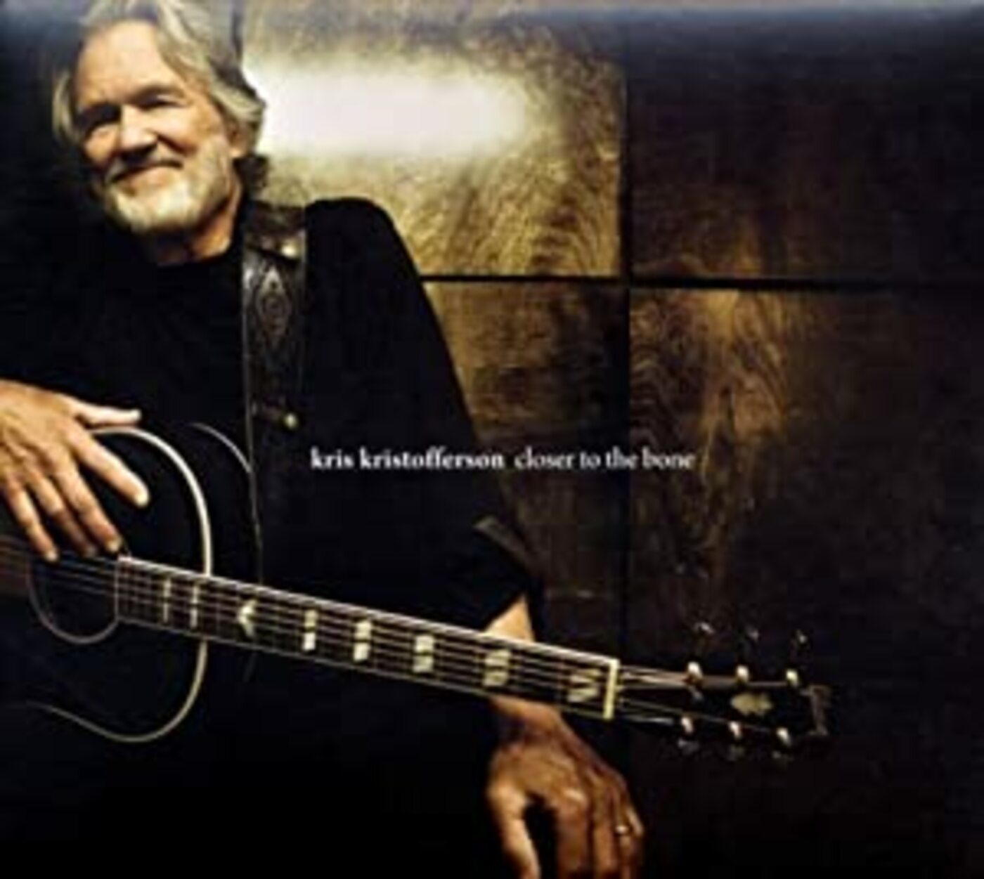 Kris Kristofferson Closer To The Bone