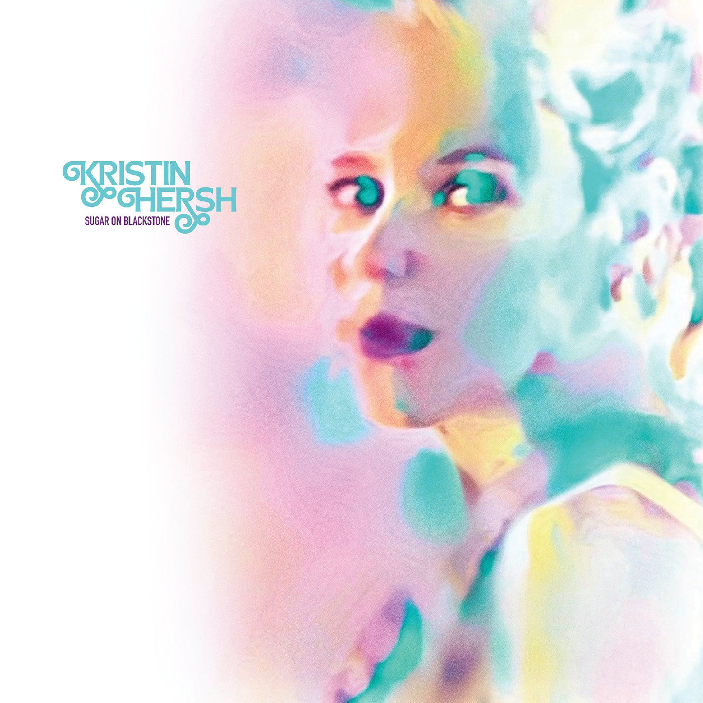 Kristin Hersh Sugar On Blackstone [Light Blue Vinyl]
