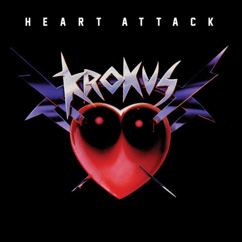 Krokus Heart Attack [Import]
