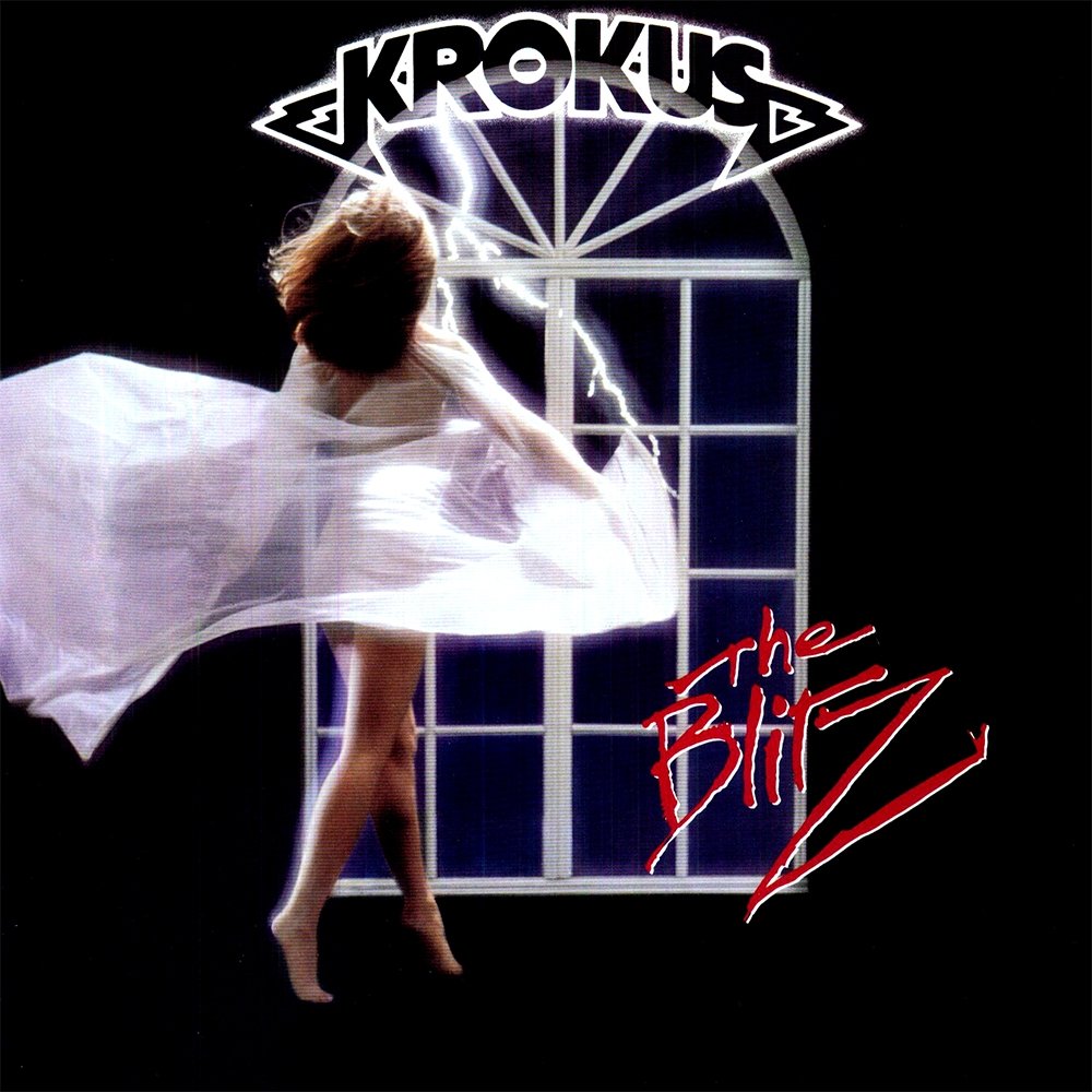 Krokus The Blitz (Remastered) [Import]