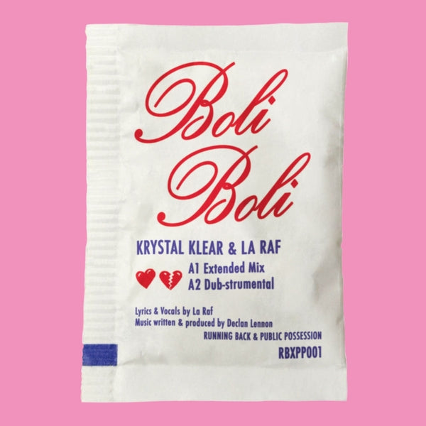Krystal Klear & La Raf Boli Boli