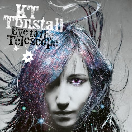 Kt Tunstall Eye To The Telescope: Stargazer Edition [2Cd]