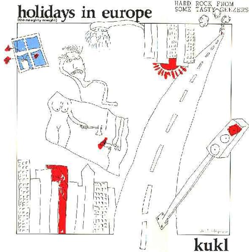 K.U.K.L. Holidays In Europe