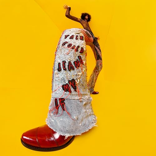 Kyle Dion If My Jeans Could Talk [Yellow 12" EP]