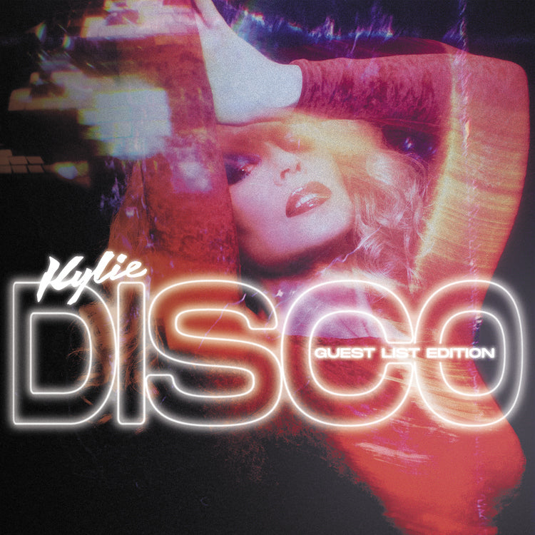 Kylie Minogue DISCO: Guest List Edition (Deluxe Limited)