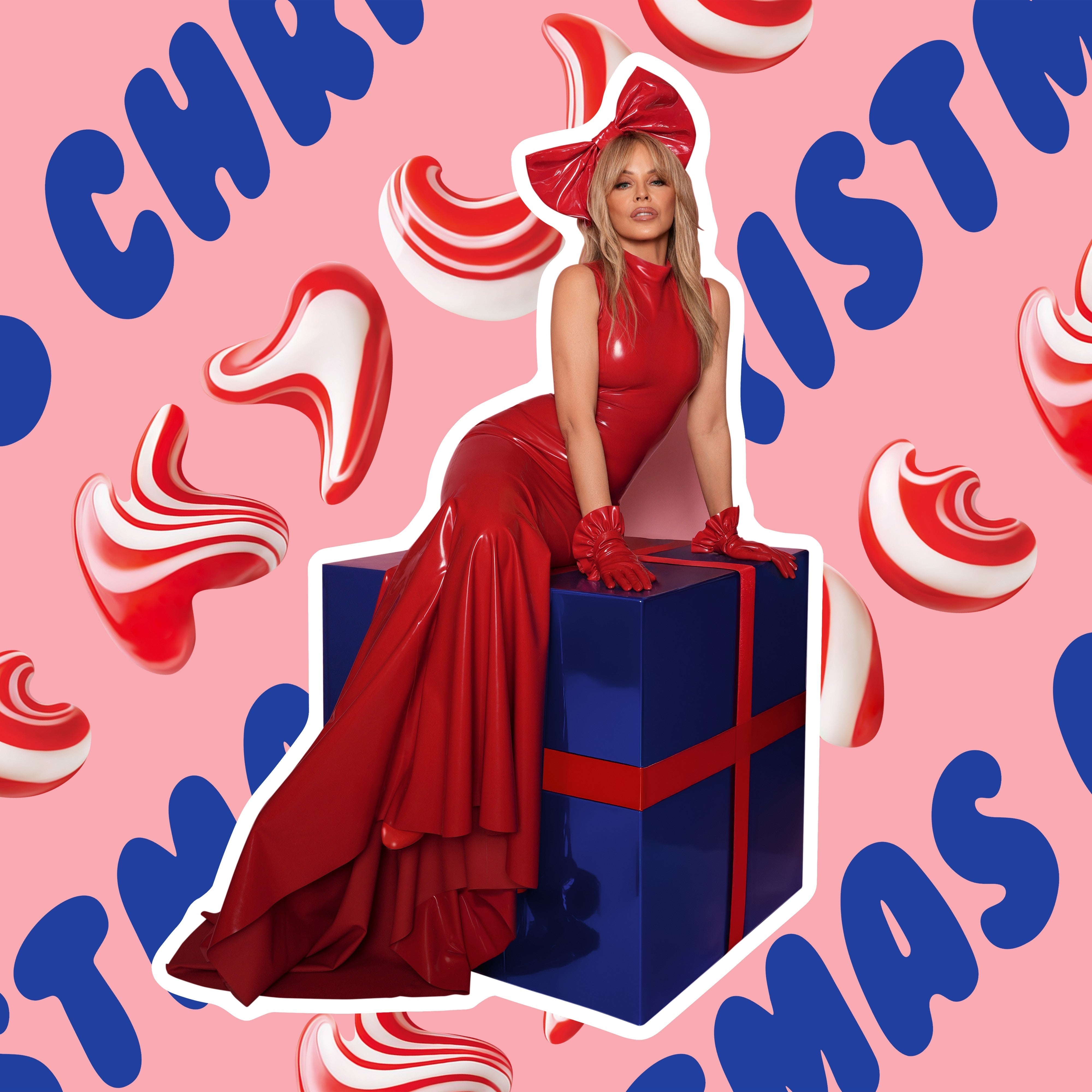 Kylie Minogue Kylie Christmas (Fully Wrapped) [CD]