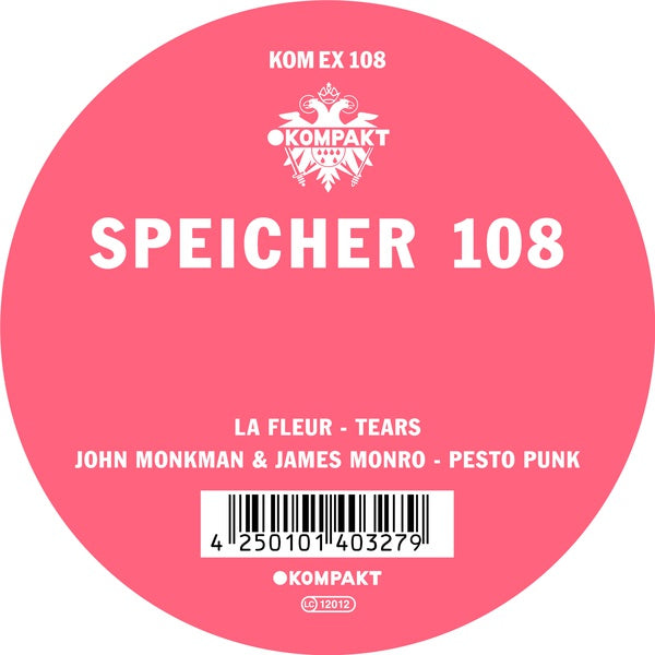 LA FLEUR/JOHN MONKMAN & JAMES MONRO Speicher 108