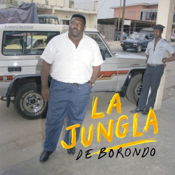 LA JUNGLA De Borondo