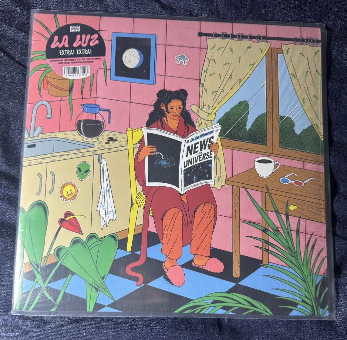 La Luz Extra! Extra! [12"] [RSD 11.28.25]